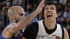 IZVINITE AKO STE SE PONADALI Bajern se zbog Lučića na srpskom obratio navijačima Partizana