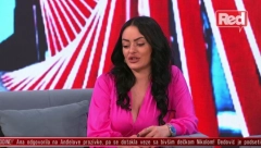 NIJE POKAZALA DA JE KULTURNA I VASPITANA Bivša zadrugarka se ostrvila na Anđelu Đuričić, pa rekla da je htela ljubavnu priču kao oni