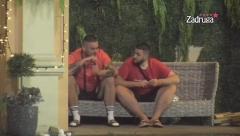 ZGADILA MI SE Car najstrašnije popljuvao Dalilu, a Zola oštro osudio Miljanino ponašanje, jadali se jedan drugom