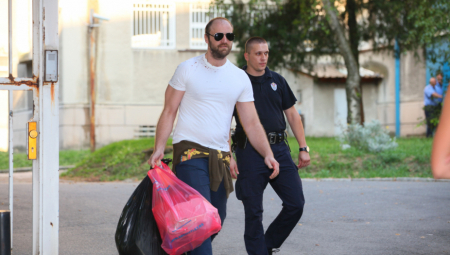 Oglasio se MUP povodom hapšenja Darka Kostića