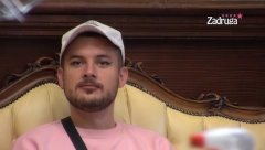 HAOS U PABU! Lepi Mića žestoko ispljuvao Gruju, prštale uvrede na sve strane, a evo i zbog čega