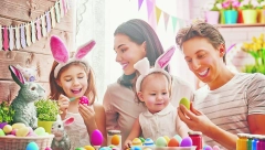 NE POMINJE SE U BIBLIJI Evo zašto je baš zec simbol Uskrsa