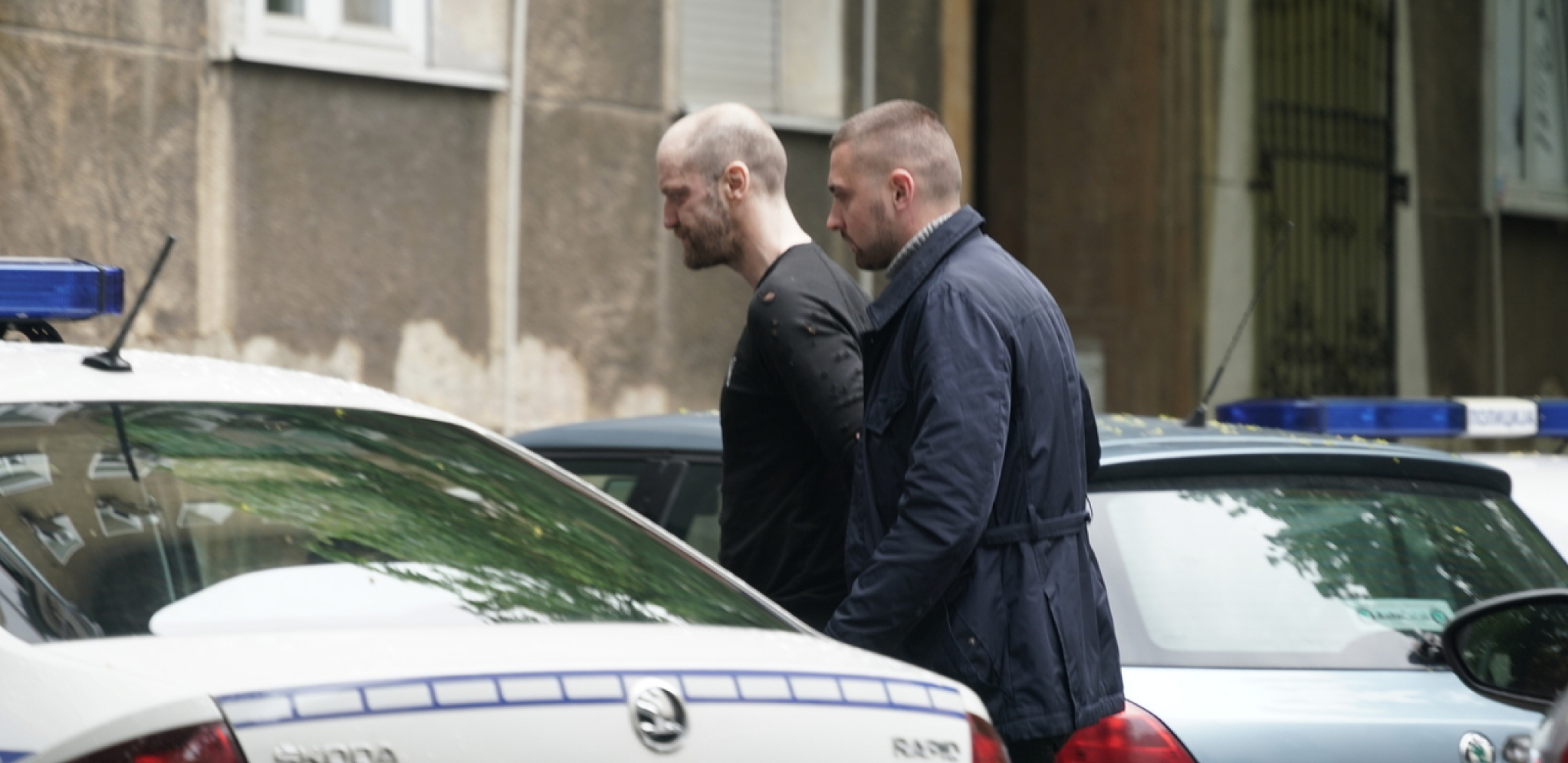 KREĆE PRETRES PROTIV MODNOG DIZAJNERA Darko Kostić sutra najzad pred Prvim osnovnim sudom