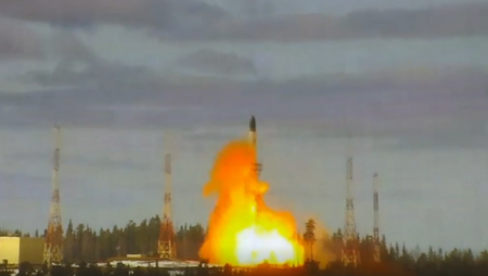 SATANA MOŽE DA NAPADNE BILO GDE, BILO KAD Ruski general otkrio detalje superoružja od koga strahuje Zapad (VIDEO)