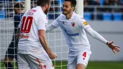 STANKOVIĆ NE KRIJE ZADOVOLJSTVO Korak smo bliže cilju, momci su bili fantastični