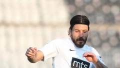 PARTIZAN PRECRTAO ČUKARIČKI Crno-beli još uvek gaje nadu za titulu,  lako izašli na kraj sa Čukom