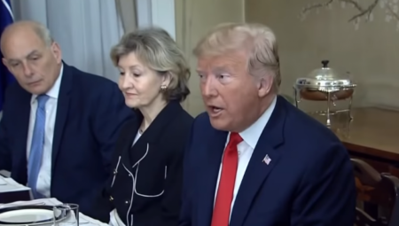 POKUŠAJ TROVANJA TRAMPA Kanađanka priznala krivicu, stavila OTROV u pismo!