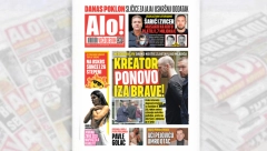 NEPOPRAVLJIV! DARKO KOSTIĆ ZLOSTAVLJAO TINEJDŽERA Kreator opet iza brave