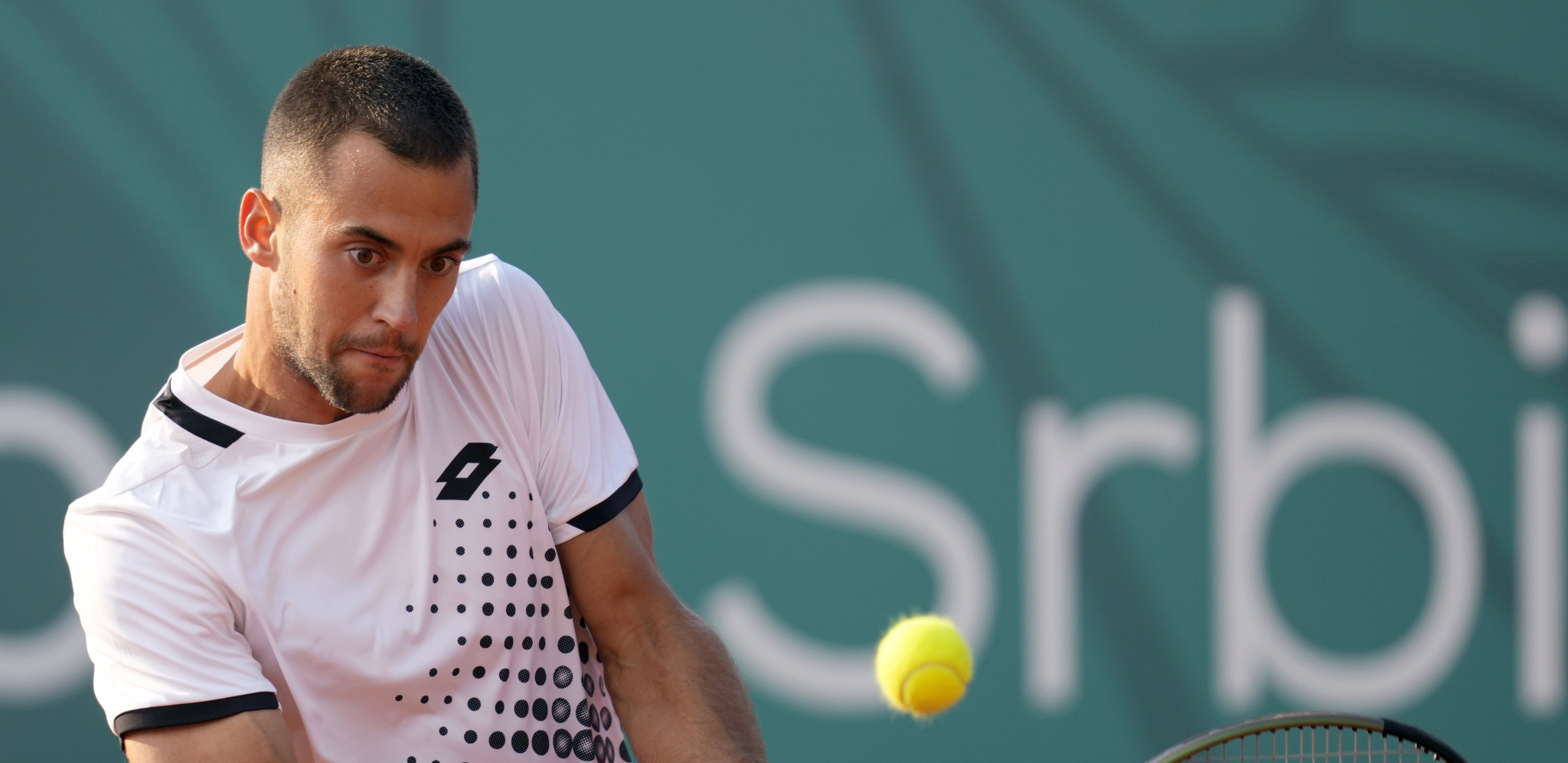 ĐERE STOPAMA LAJOVIĆA Srpski teniser kroz kvalifikacije do glavnog žreba rimskog mastersa