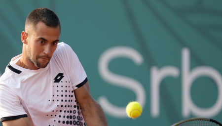 SRBIN POKLEKAO KAD JE NAJBITNIJE Đere ostao bez titule u Americi