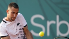 SRBIN POKLEKAO KAD JE NAJBITNIJE Đere ostao bez titule u Americi