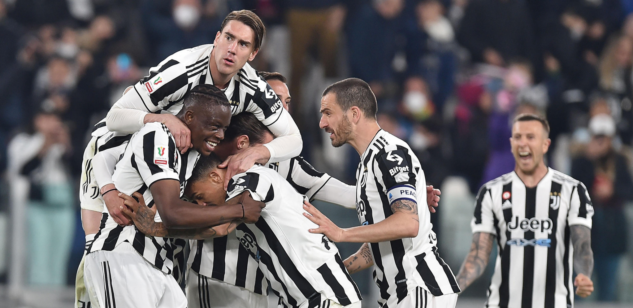 TRESE SE EVROPA Juventus će imati čak četiri igrača iz Srbije, Vlahović može da slavi