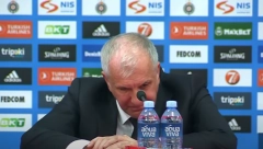 OBRADOVIĆ POSLE PLASMANA U FINALE Hvala navijačima, verujem da možemo još bolje i više