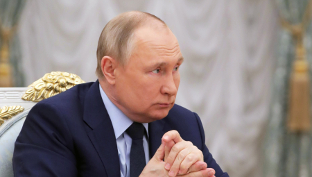 PUTIN IH LIČNO POHVALIO: Oni se bolje bore nego profesionalni vojnici!