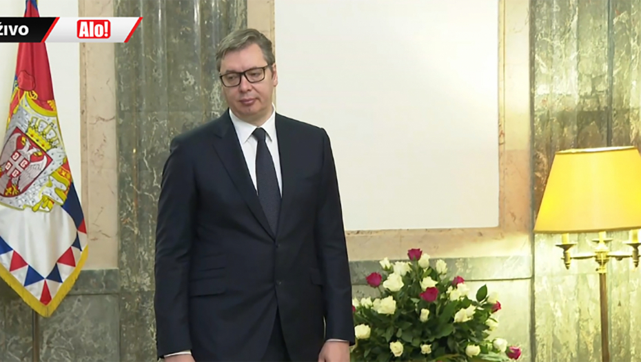 Vučić: Govore o ugroženosti, a jedini cilj im je Sever