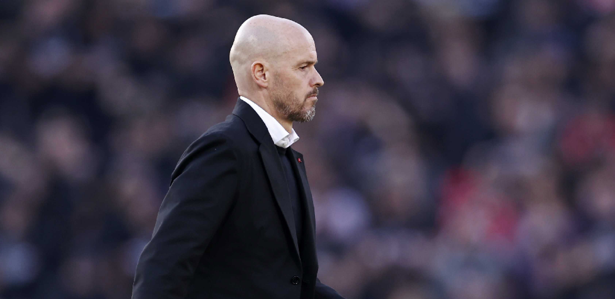 TEN HAG NEMA DILEMU Jasno je bilo da Ronaldo želi da ode