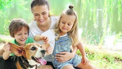 LJUBAV ZA SVA VREMENA Pri izboru psa koji će biti vaš novi ljubimac, povedite računa koje pasmine su pogodne za ovu ulogu
