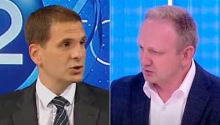 ČIM SU PREŠLI CENZUS POKAZALI PRAVO LICE Lažni desničar u raljama Đilasa (VIDEO)