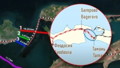 NAPADNUT KRIMSKI MOST? Ruske vlasti obustavile saobraćaj: PVO oborio krstareću raketu u blizini Kerča