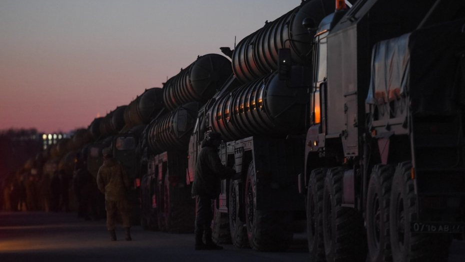 OSTAVIO SPISKOVE I POBEGAO Ruski bezbednjaci dobili tajne papire rezervista ukrajinske teritorijalne odbrane Hersona