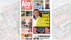 ŠARIĆ MOĆNIKU POKLONIO BRAJTLING Saznajemo: Širi se spisak onih koji su bili na vezi s narko-bosom