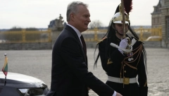 LITVANIJA SE PONUDILA Predsednik Nauseda: NATO da pojača razmeštanje na istoku