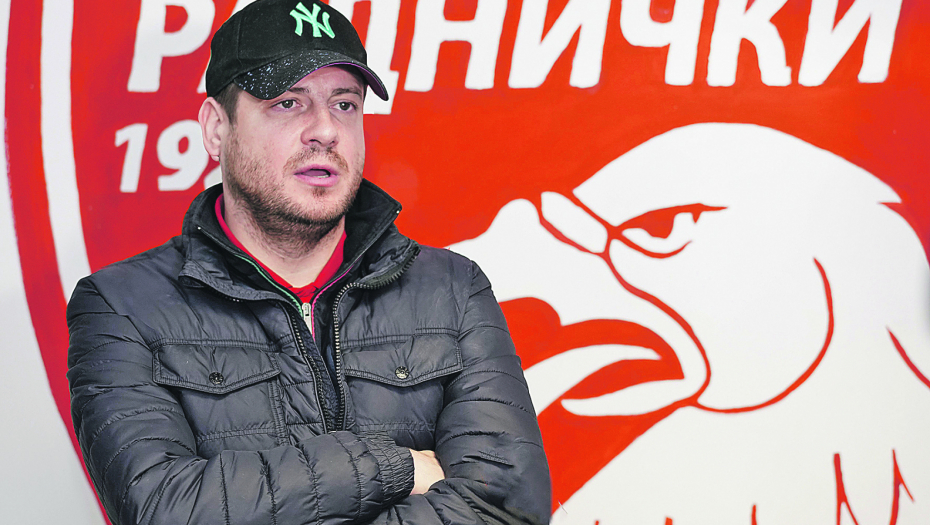 LALATOVIĆ PRED MEČ SA PAZARCIMA Očekujem da će igrači dati ne 100, nego 200 odsto mogućnosti