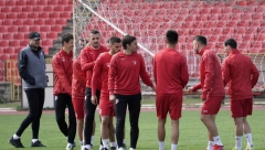 SLAVLJE GOSTIJU POSLE PREOKRETA Radnički iz Kragujevca savladao Spartak u Subotici