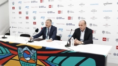 Petrović i Milinović u TC Novak potpisali ugovor o saradnji TSS i TSRS