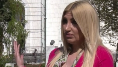 OGLASILA SE JOVANA TIPŠIN NAKON HAPŠENJA BIVŠEG DEČKA Pevačica je imala da keže samo jedno