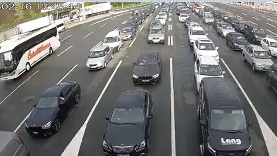 PRAZNICI POČELI Beograd bez zastoja, gužve ponegde van grada, evo kakva je situacija na graničnim prelazima
