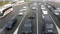 PRAZNICI POČELI Beograd bez zastoja, gužve ponegde van grada, evo kakva je situacija na graničnim prelazima