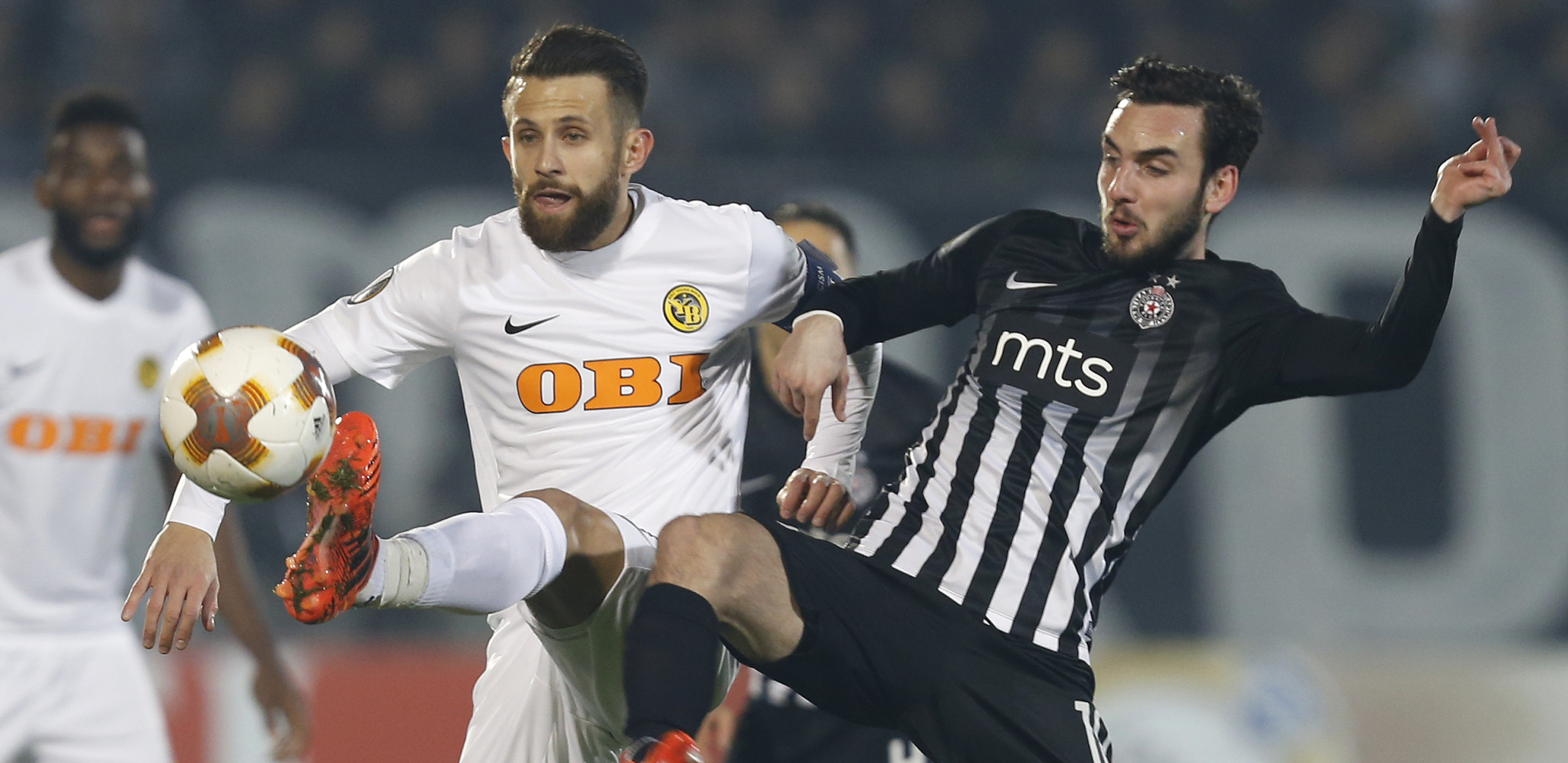 VREME ZA POVRATAK U PARTIZAN? Bivši reprezentativac Srbije napušta Jang Bojs i traži novi klub