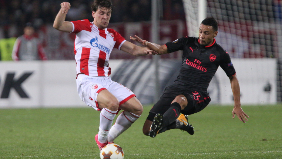 DOŠAO DA BODRI ZVEZDU, PA DOBIO OTKAZ ZBOG TOGA Bivši fudbaler crveno-belih ostao bez angažmana nakon što je prijavio povredu, pa se pojavio na "Marakani"