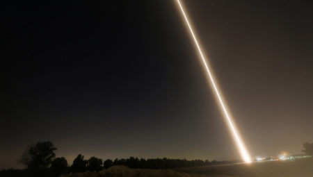 GVOZDENA KUPOLA U AKCIJI! Gori nebo iznad Izraela (VIDEO)