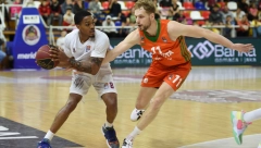 FMP PORAZOM NAJAVIO PLEJ-OF Cedevita Olimpija slavila u Železniku za potvrdu četvrtog mesta