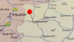 POGINULA JEDNA OSOBA, DVE POVREĐENE Obrušio se tunel u Nevesinju