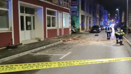 POSLEDICE ZEMLJOTRESA U HERCEGOVINI: Tlo i dalje ne miruje, jedna žrtva u Stocu, šteta se sabira... (FOTO, VIDEO)