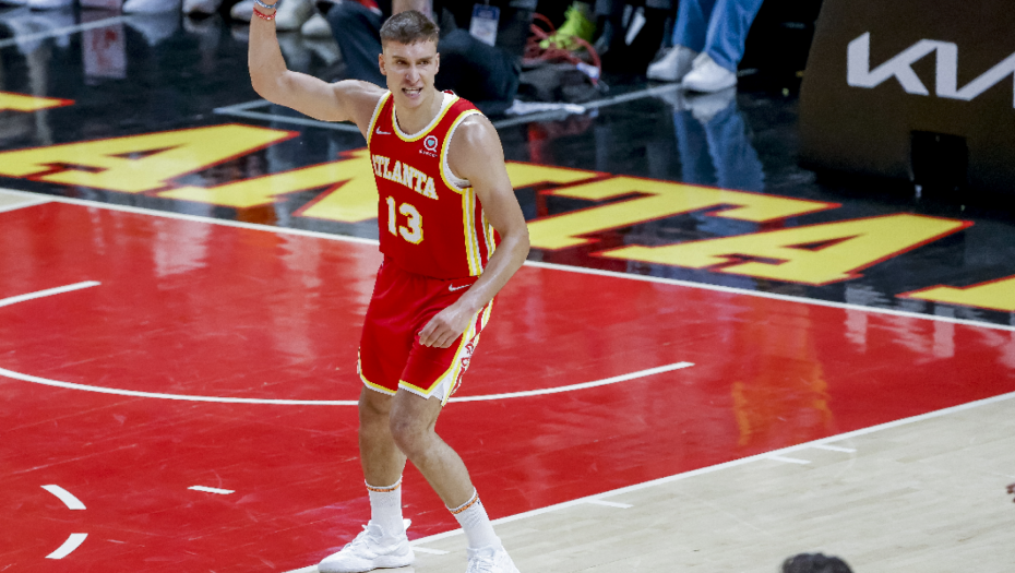 NISAM OVO OČEKIVAO Bogdanović emotivno dočekao povratak na parket