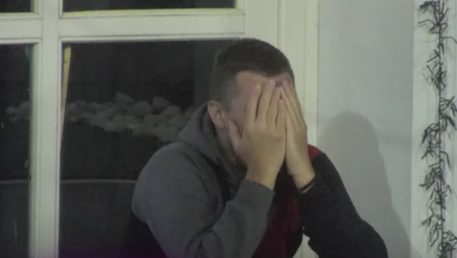 GRUJA LIJE GORKE SUZE Pevač u nikad većem rastrojstvu, nakon razgovora sa ženom i decom oterao Mimu od sebe