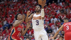 KONAČNO JE USPEO Najpoznatiji NBA kradljivac nasamario i Krisa Pola (VIDEO)