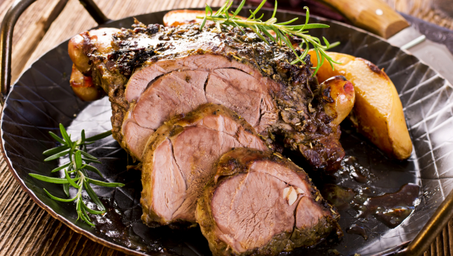 SPREMITE VEČERU ZA ČITAVU PORODICU Obradujte ukućane ukusnim jagnjećim kotletima