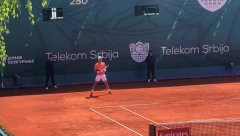 TAKO SE NAVIJA ZA NOVAKA Svaki poen - totalna ludnica