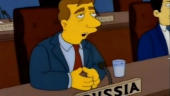 "SIMPSONOVI" PREDVIDELI RUSKO-UKRAJINSKU KRIZU Svi koji su pogledali snimak zanemeli su
