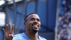 BIĆE KAJANJA Mančester siti se ovog leta odrekao Gabrijela Žesusa: Brazilac spreman da se osveti