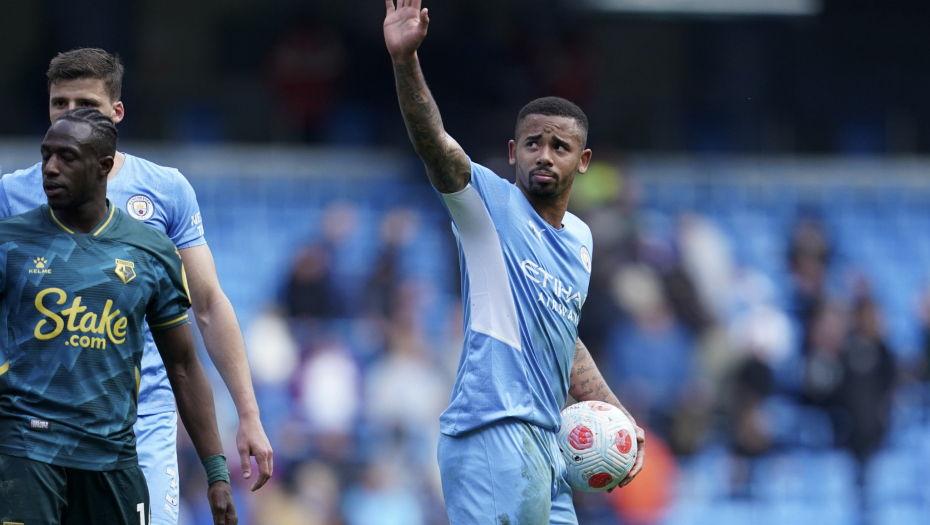 BRAZILAC NAPUŠTA ETIHAD? Žesus sve bliži Arsenalu, ali postoji jedan problem