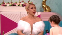 PLAKALA JER JOJ ĆERKA NE GOVORI, A SADA DOČEKALA OVO Jovana Jeremić podelila snimak sa ćerkom, pa raznežila pratioce!