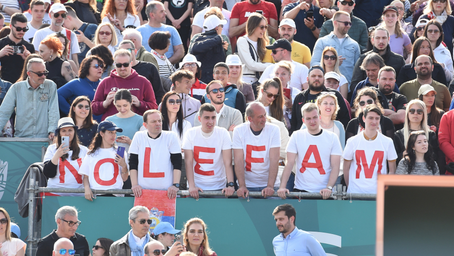 NJIHOVA LJUBAV JE NEIZMERNA Evo zašto je danas veliki dan za Novaka Đokovića