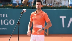 SRBIJO, IZVINI, VOLIM VAS PUNO Đokovića slomile emocije nakon poraza u Beogradu