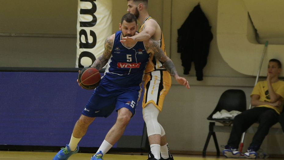 SADA JE VREME ZA PLEJ-OF Budućnost stavila zavesu na regularni deo sezone u ABA ligi, Split nije mogao do iznenađenja